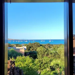  Hébergement de vacances La Pelosa