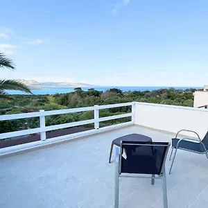  Hébergement de vacances Panorama Sul Mare